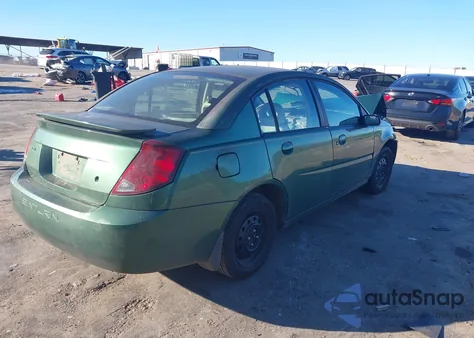 2004 Saturn Ion 2 z USA, uszkodzony, nr VIN 1G8AJ52F94Z160325